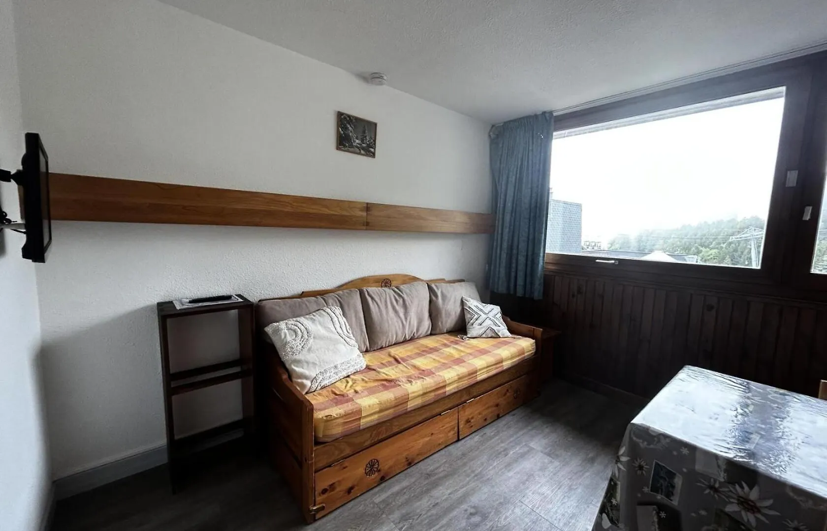 Residence Chaviere - Studio 2 Pers Ski Au Pied Au Coeur Des Menuires Mae-6064 Сен-Мартен-де-Бельвиль