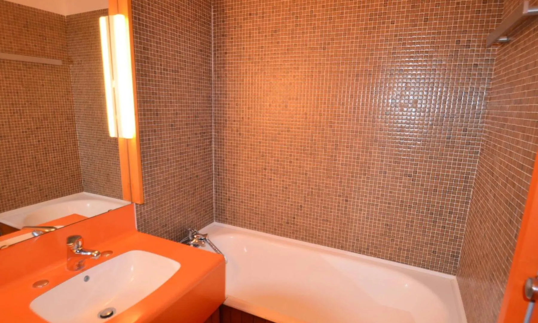 Residence Chaviere - Studio 2 Pers Ski Au Pied Au Coeur Des Menuires Mae-6064 Сен-Мартен-де-Бельвиль Франция